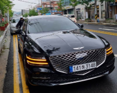 제네시스 G80 (RG3) 가솔린 3.5 터보 AWD