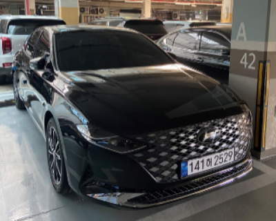 현대 더 뉴 그랜저 IG 2.5 가솔린 익스클루시브