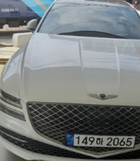 제네시스 G80 (RG3) 가솔린 2.5 터보 2WD