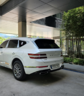 제네시스 GV80 2.5T 가솔린 2WD